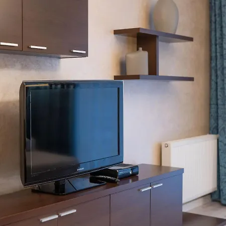 Aquabaltic Aquarius Apartmán Kolobřeh