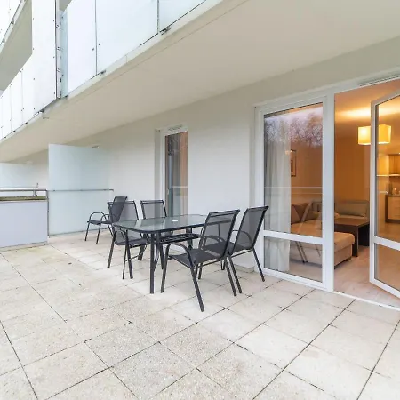 Apartmán Aquabaltic Aquarius