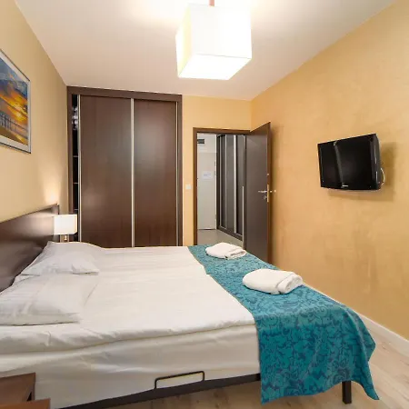 Apartmán Aquabaltic Aquarius