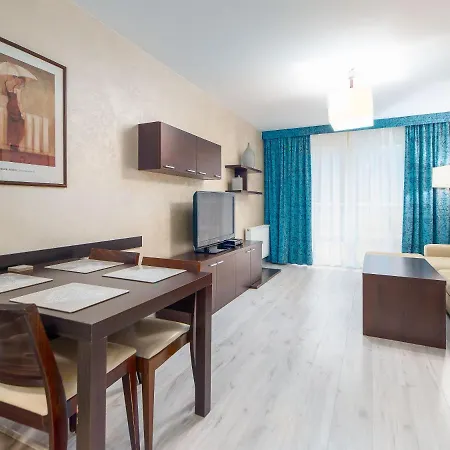 Apartmán Aquabaltic Aquarius *