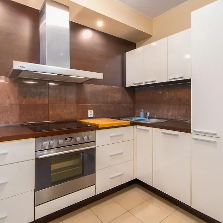 Apartmán Aquabaltic Aquarius Kolobřeh