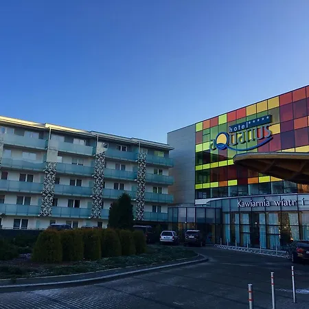 Aquabaltic Aquarius * Kołobrzeg