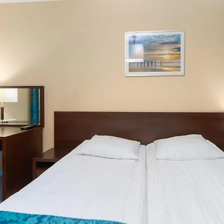 Apartamento Aquabaltic Aquarius *