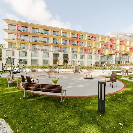 Apartamento Aquabaltic Aquarius *