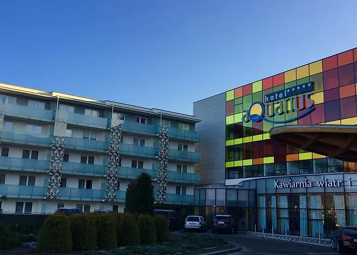 Aquabaltic Aquarius * Kolobřeh