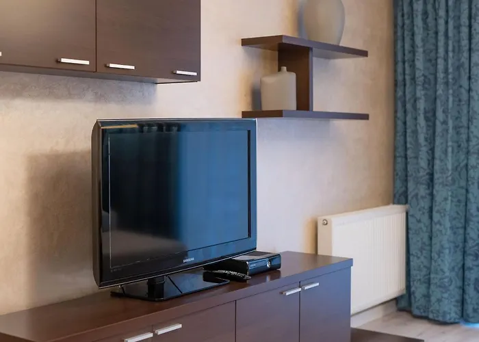 Aquabaltic Aquarius Apartmán Kolobřeh