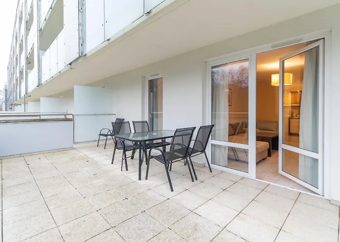 Apartmán Aquabaltic Aquarius