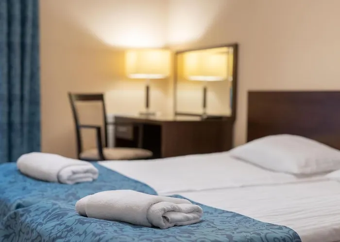 Aquabaltic Aquarius Apartamento Kołobrzeg