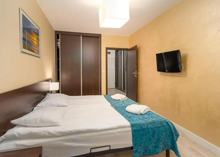 Apartamento Aquabaltic Aquarius