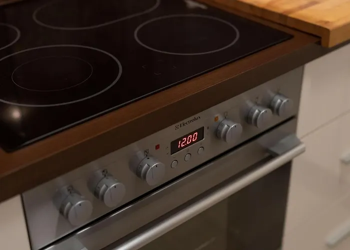 Apartmán Aquabaltic Aquarius *