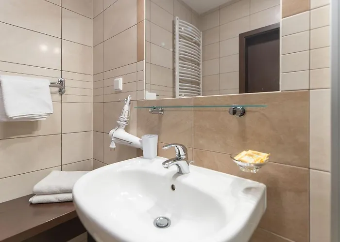 Apartmán Aquabaltic Aquarius