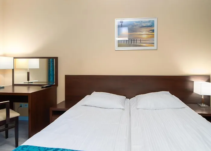 Apartamento Aquabaltic Aquarius *