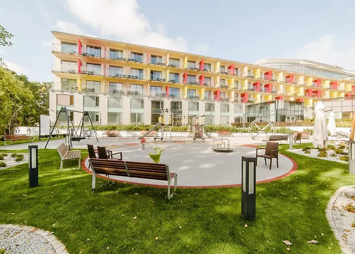 Apartmán Aquabaltic Aquarius *