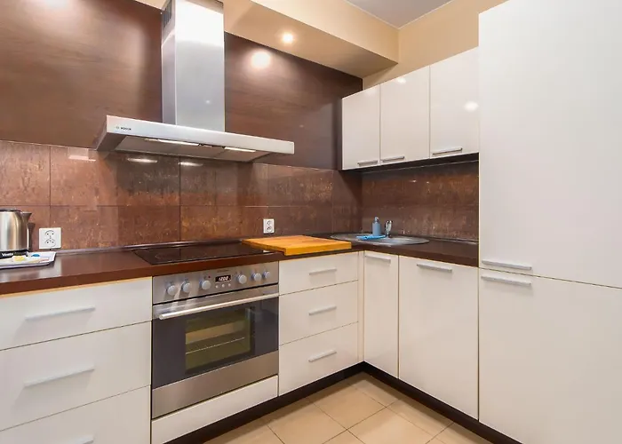 Apartmán Aquabaltic Aquarius Kolobřeh